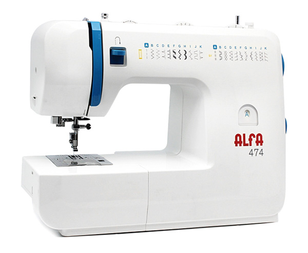 Maquina de coser ALFA: NEXT10 - Mercería Creativa
